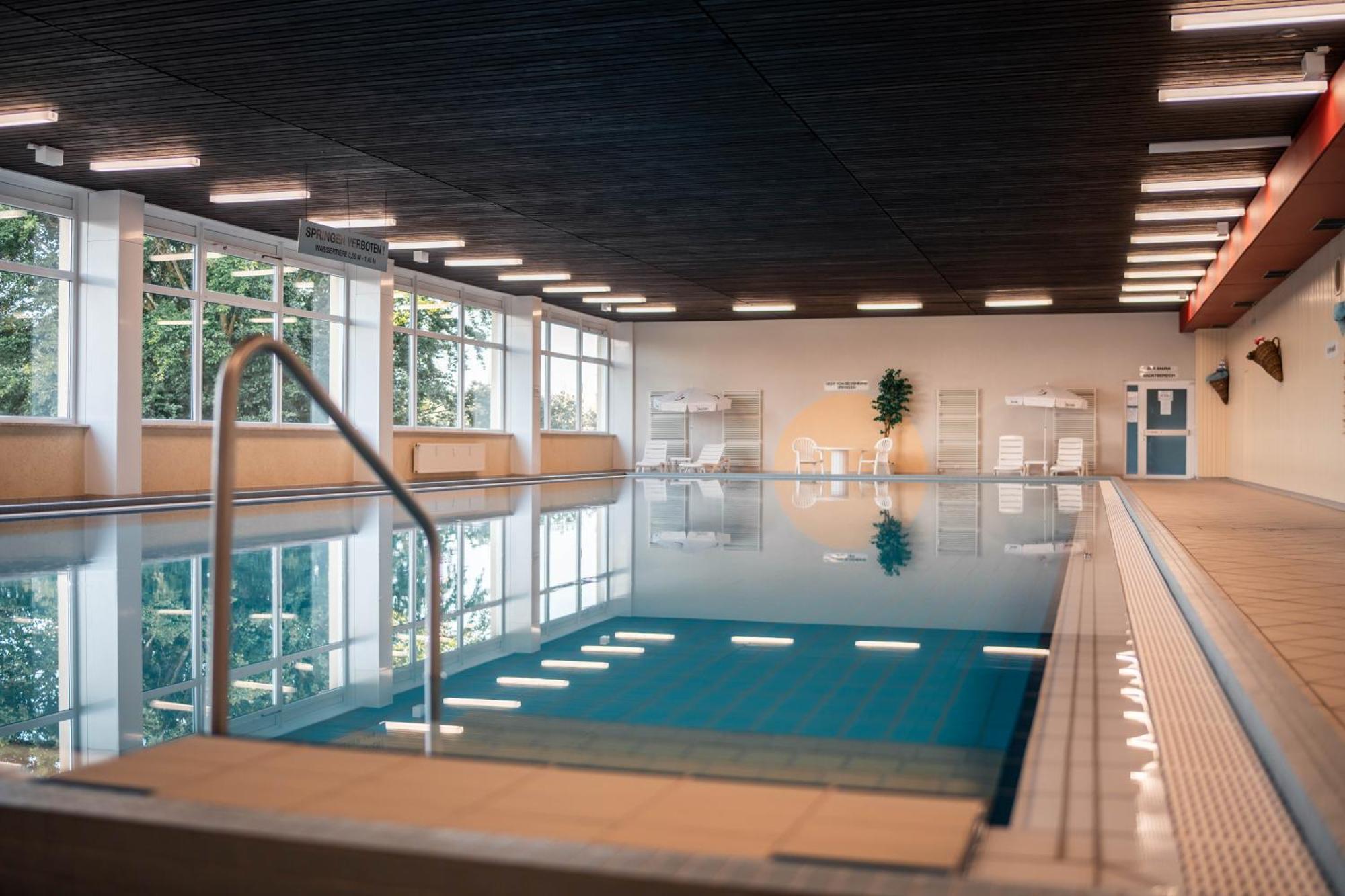 Ferienwohnung Harz-Flair 264 Hohegeiß Eksteriør bilde