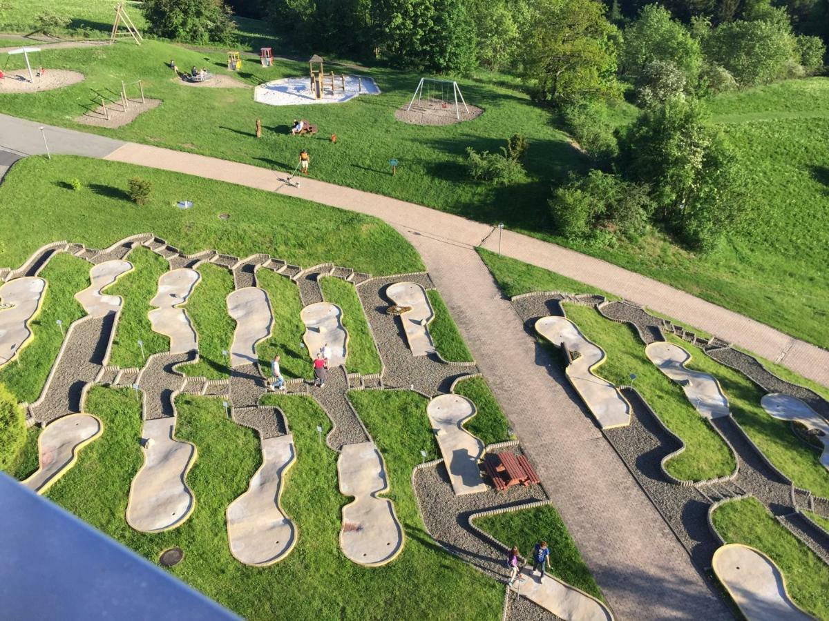 Ferienwohnung Harz-Flair 264 Hohegeiß Eksteriør bilde